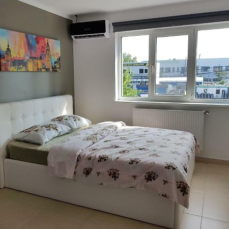 Cozy&Elegant New Studio In بوخارست المظهر الخارجي الصورة