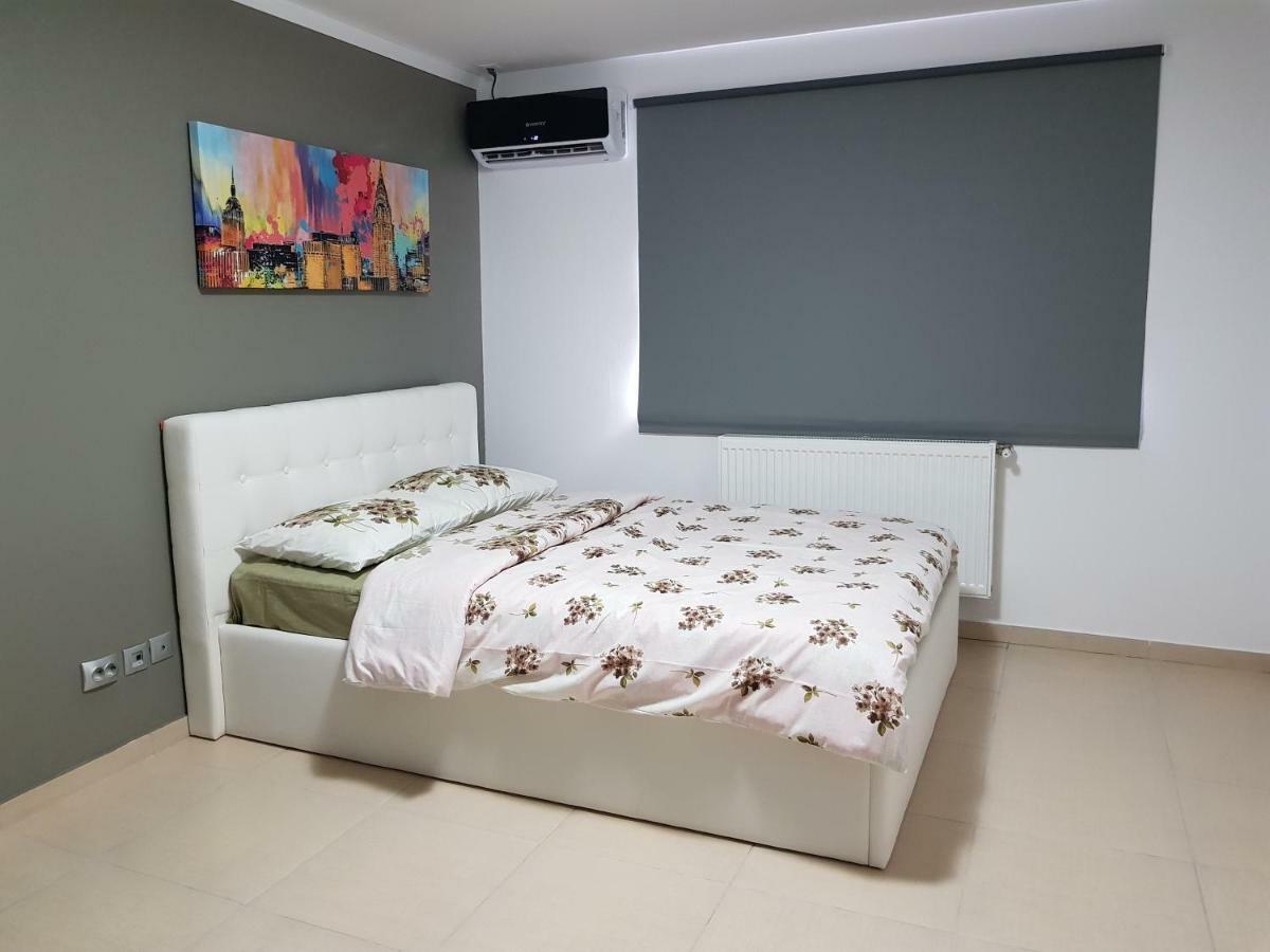 Cozy&Elegant New Studio In بوخارست المظهر الخارجي الصورة