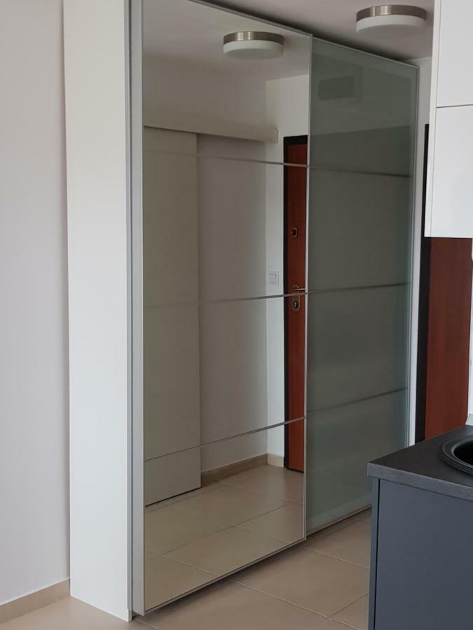 Cozy&Elegant New Studio In بوخارست المظهر الخارجي الصورة